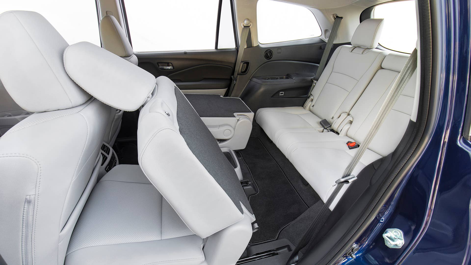 2019 Honda Pilot Elite