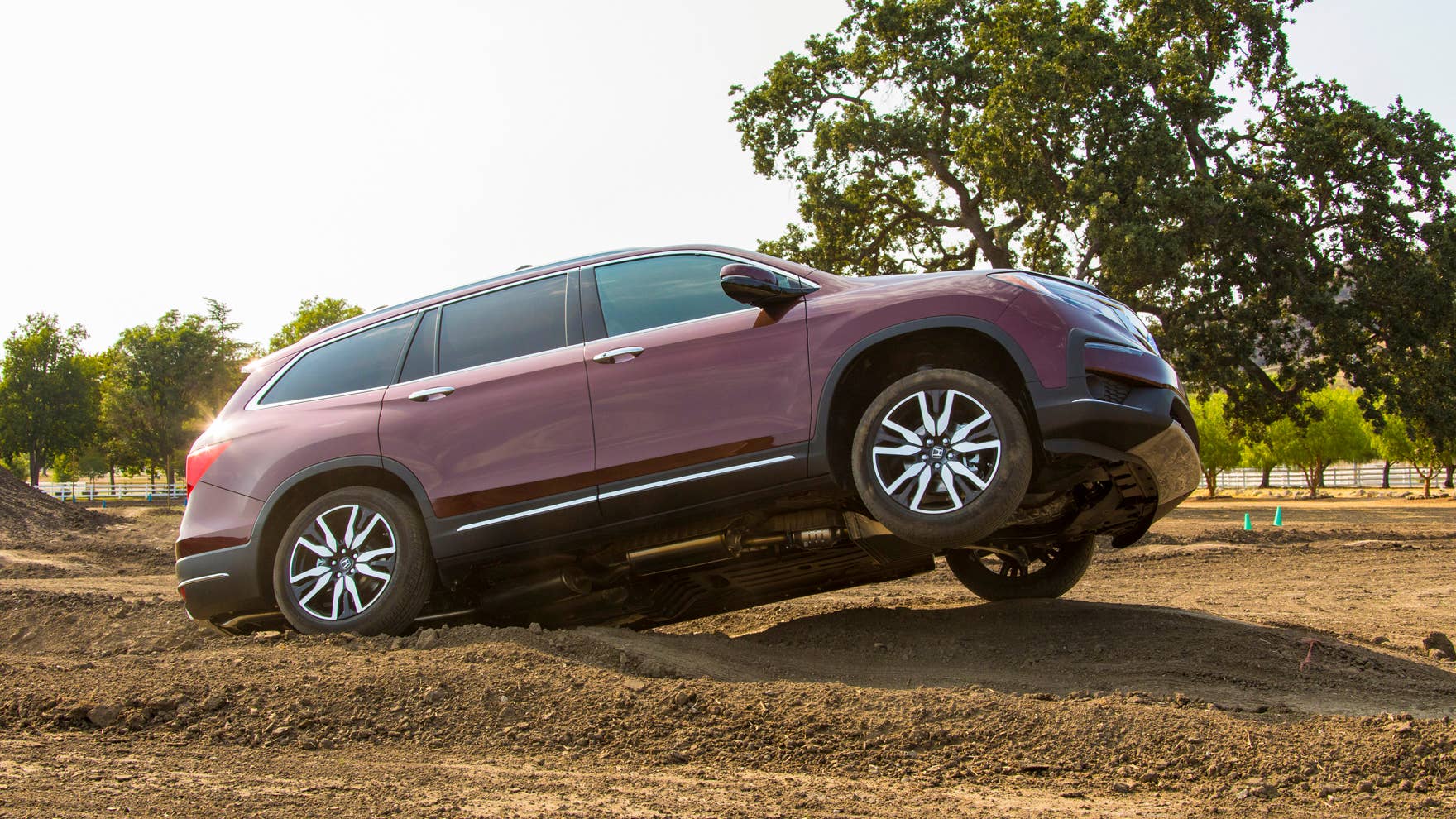 2019 Honda Pilot