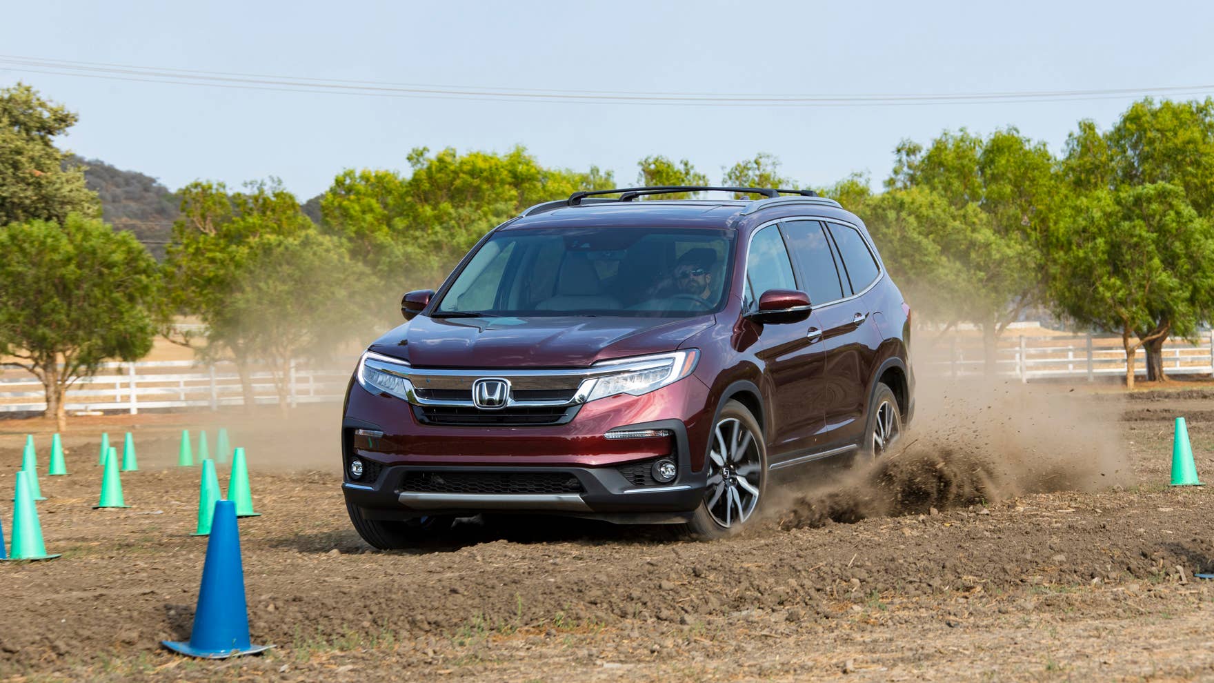 2019 Honda Pilot