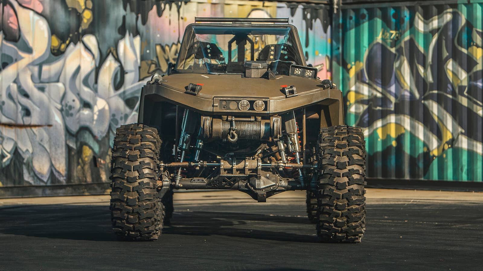 Hoonigan Halo Warthog