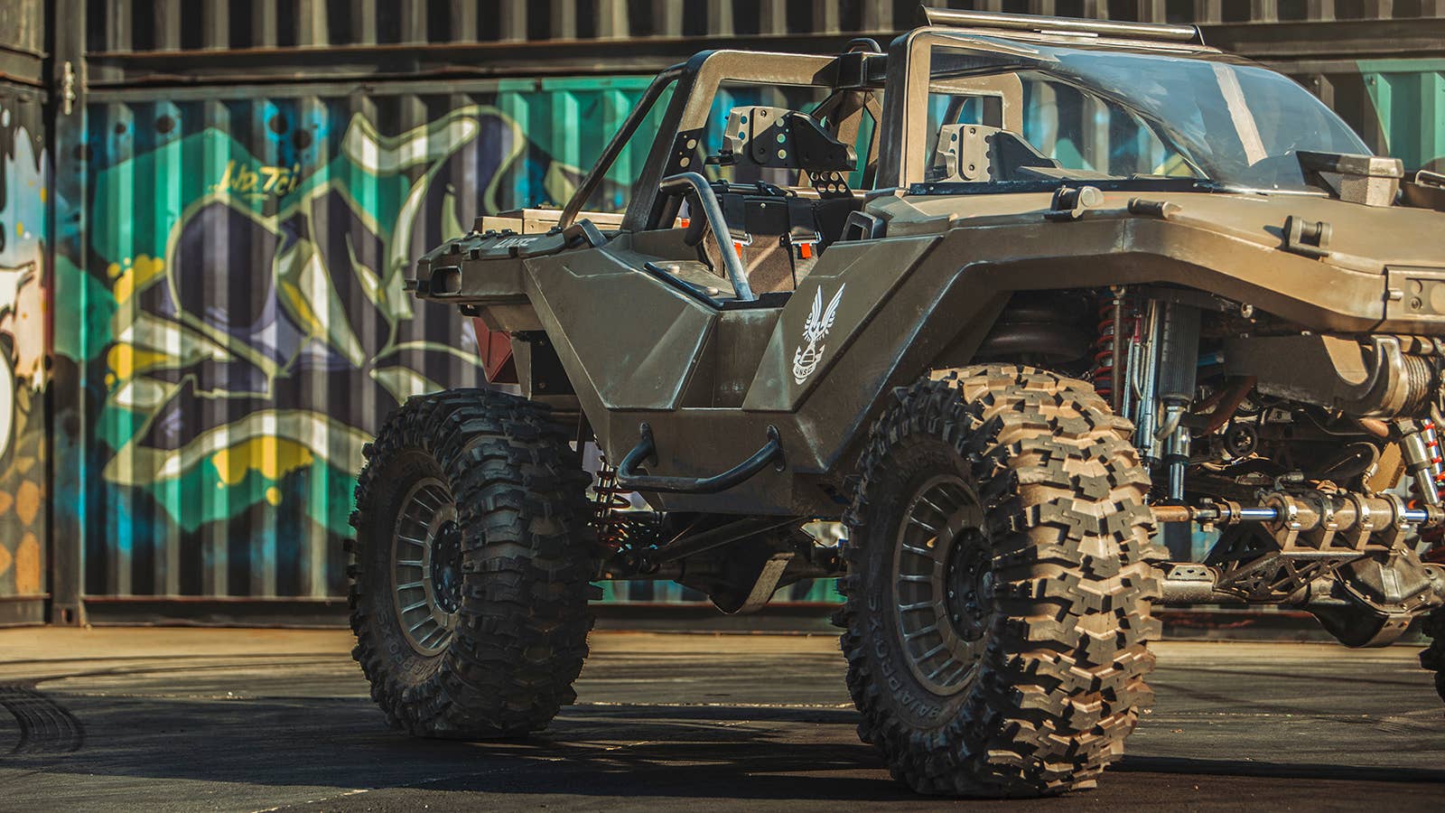 Hoonigan Halo Warthog