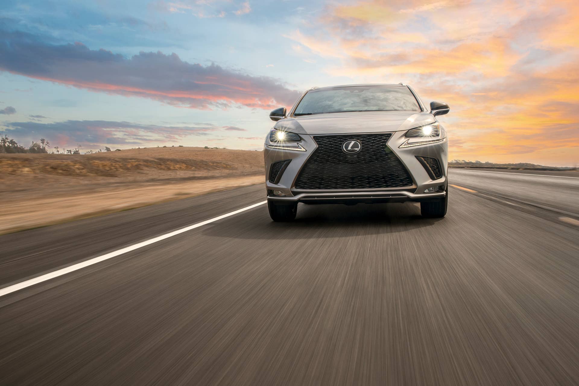 Lexus makes small changes to the 2021 NX lineup.