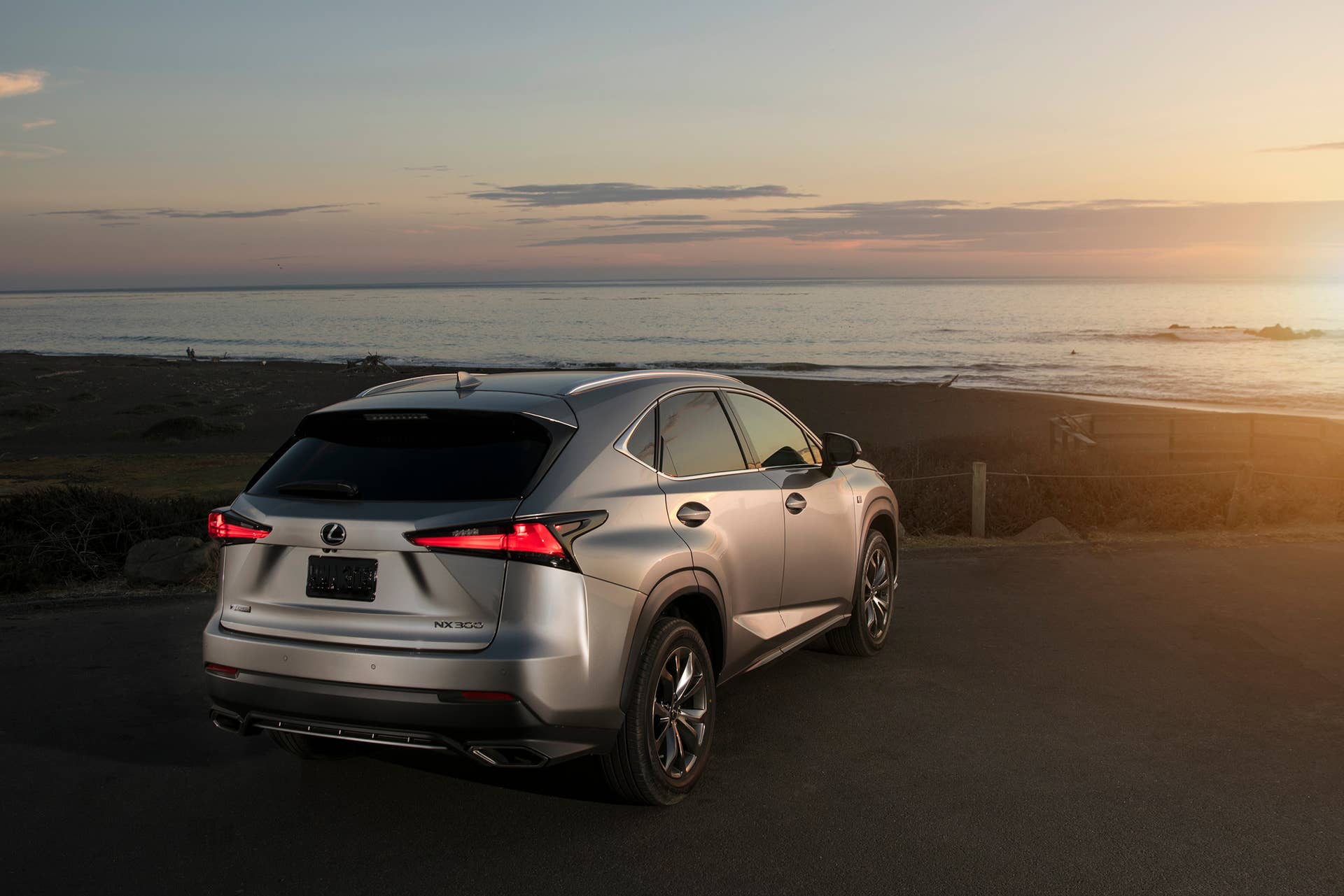 Lexus makes small changes to the 2021 NX lineup.