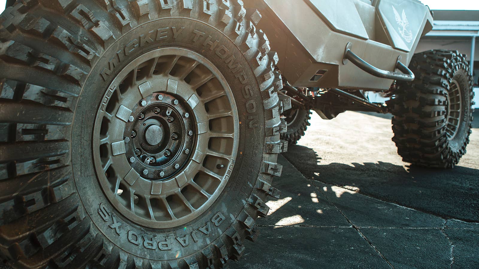 Hoonigan Halo Warthog