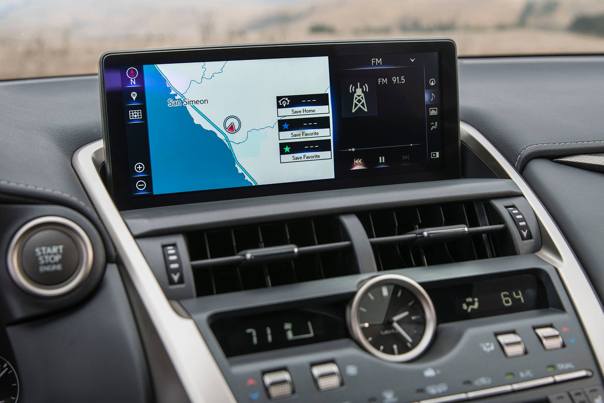 Lexus makes small changes to the 2021 NX lineup.