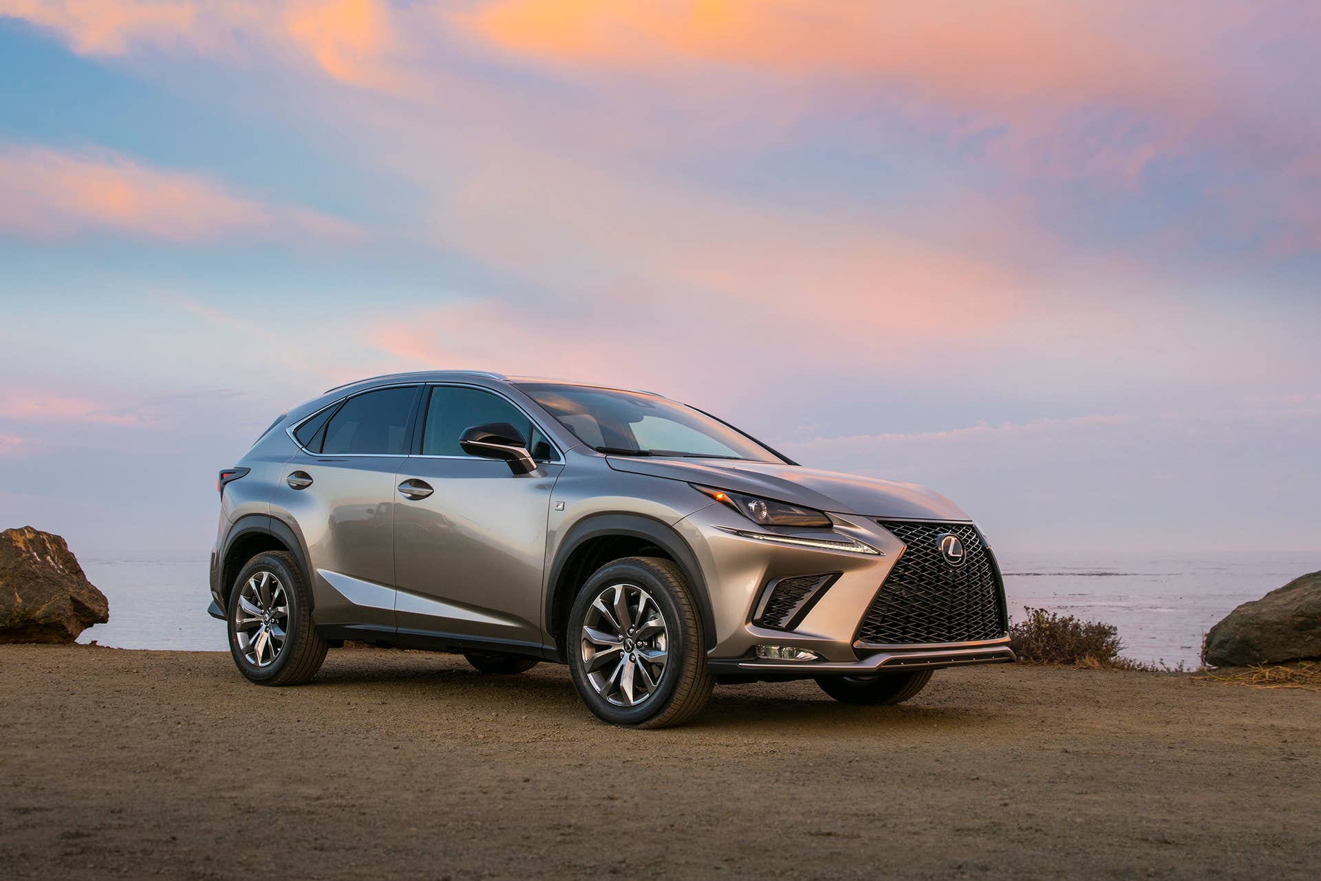 Lexus makes small changes to the 2021 NX lineup.
