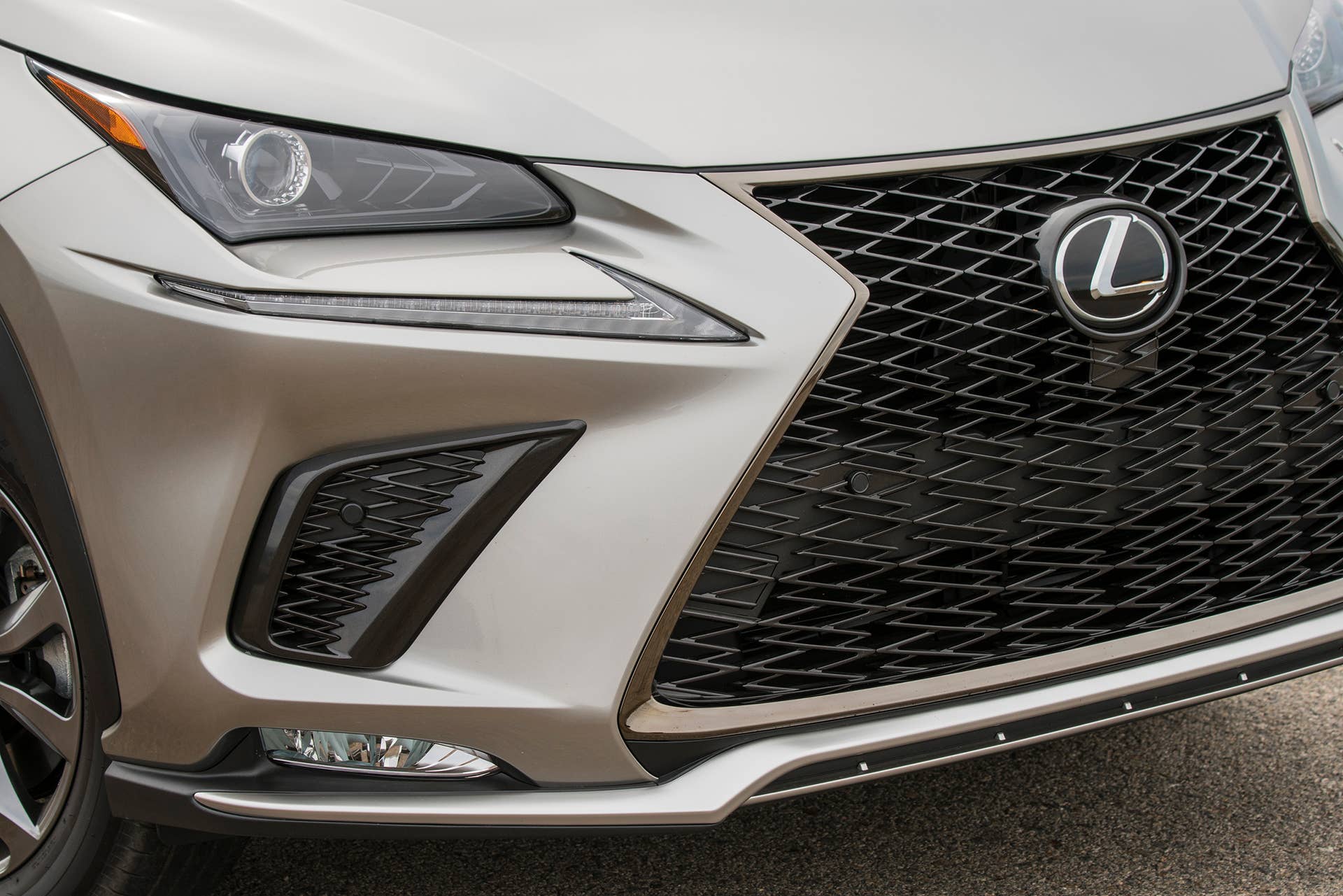 Lexus makes small changes to the 2021 NX lineup.