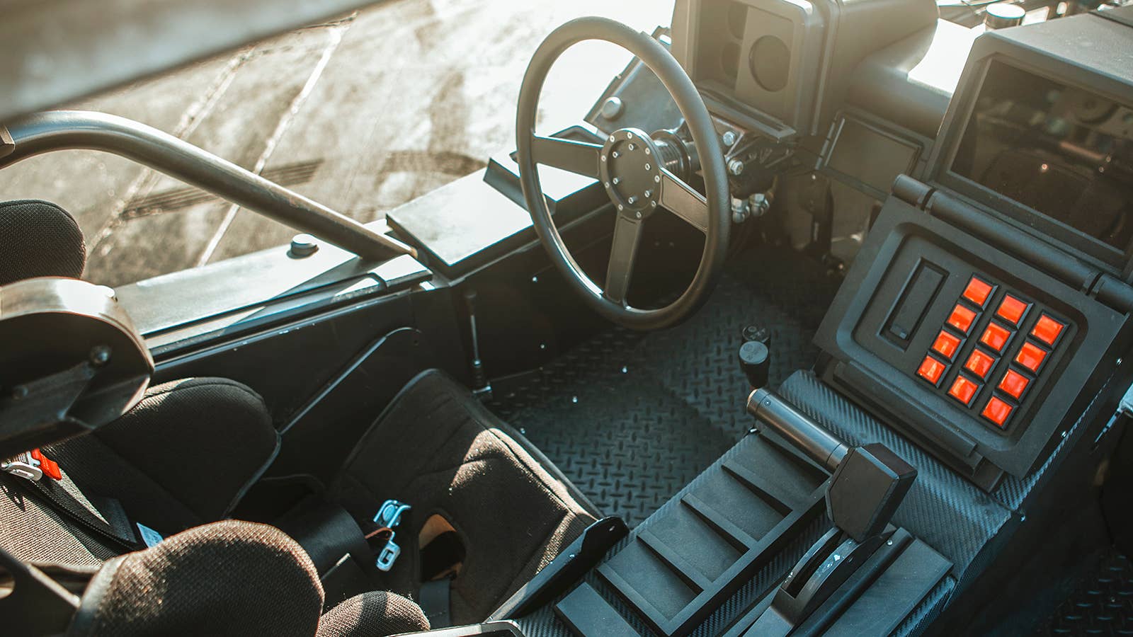 Hoonigan Halo Warthog