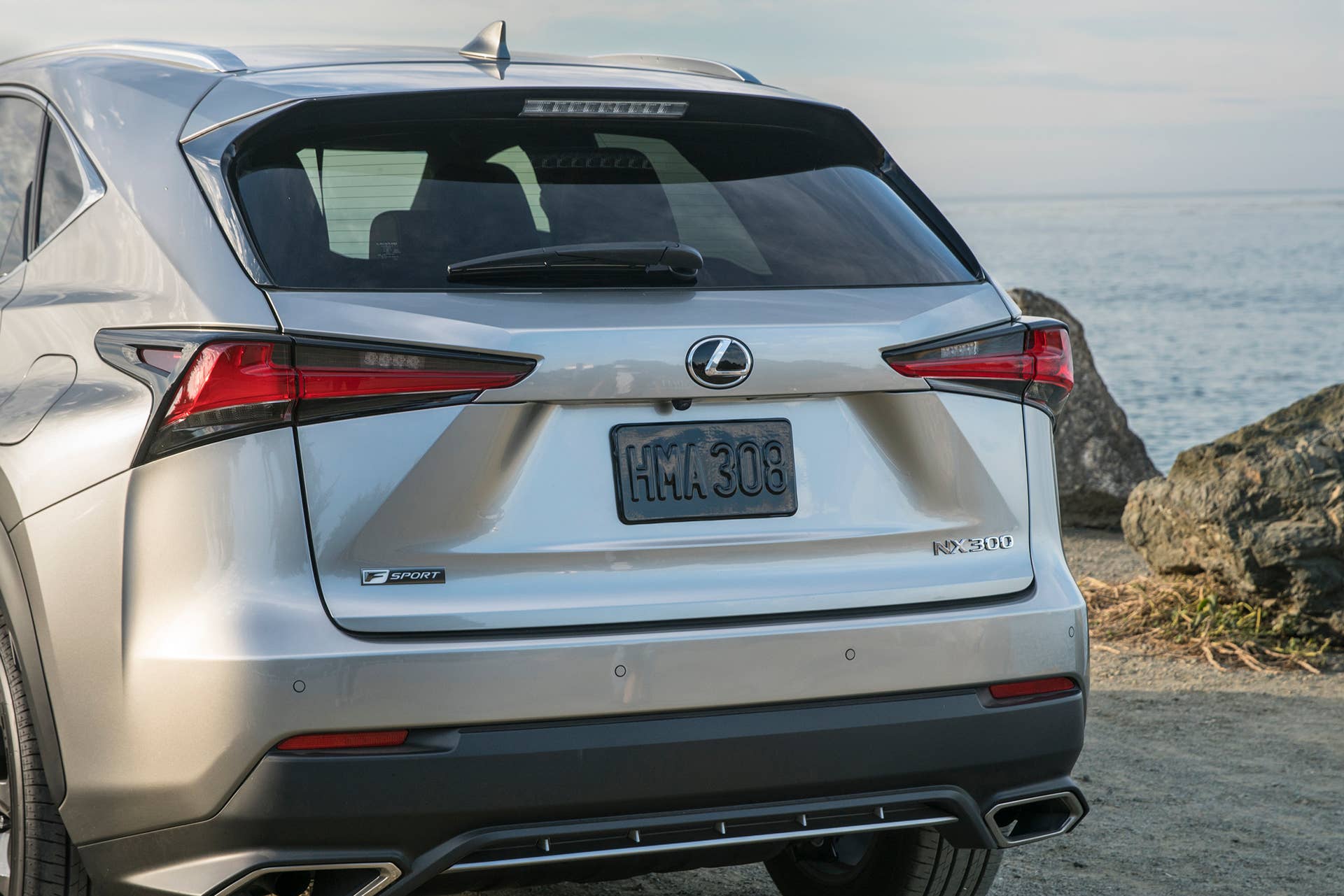 Lexus makes small changes to the 2021 NX lineup.