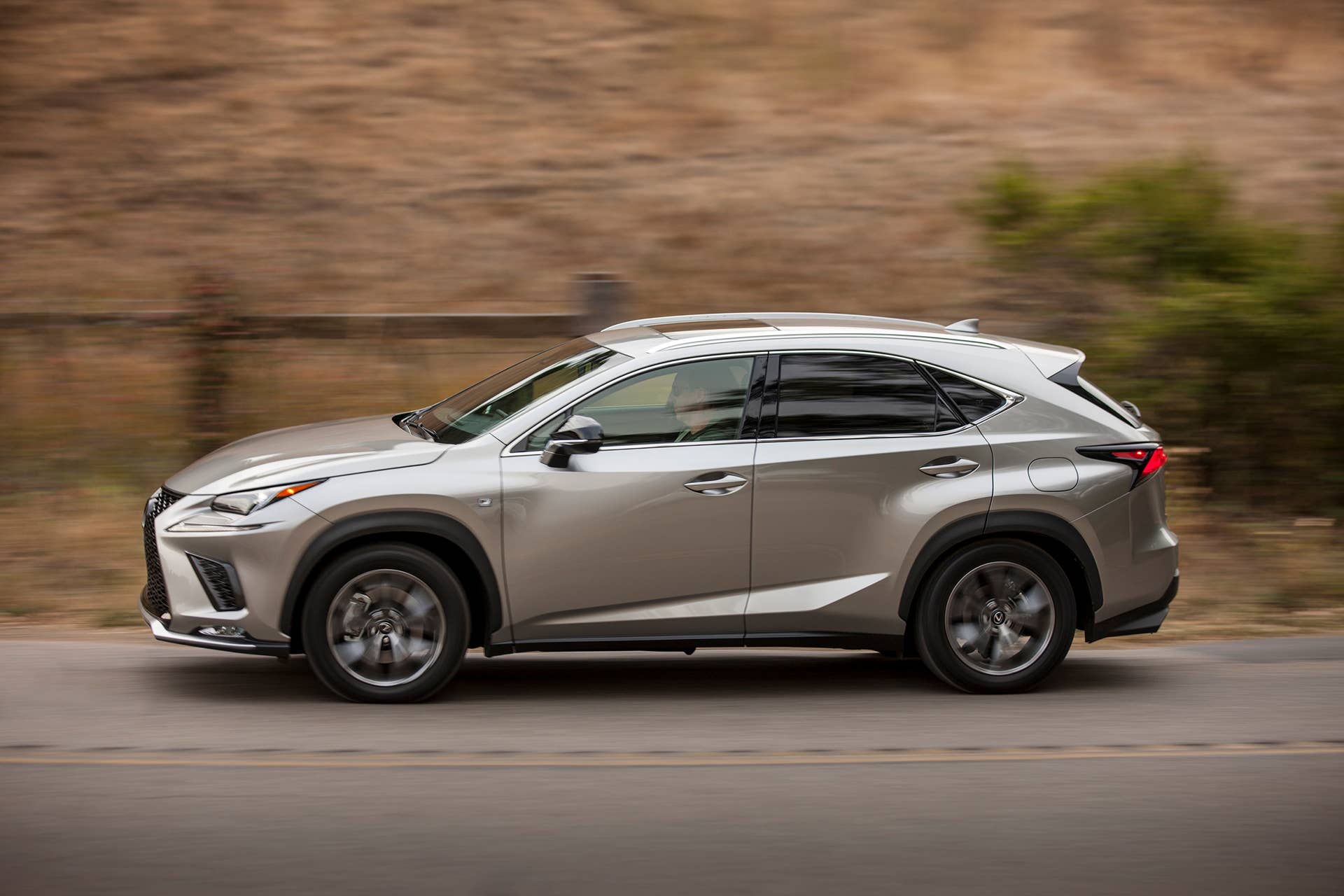 Lexus makes small changes to the 2021 NX lineup.