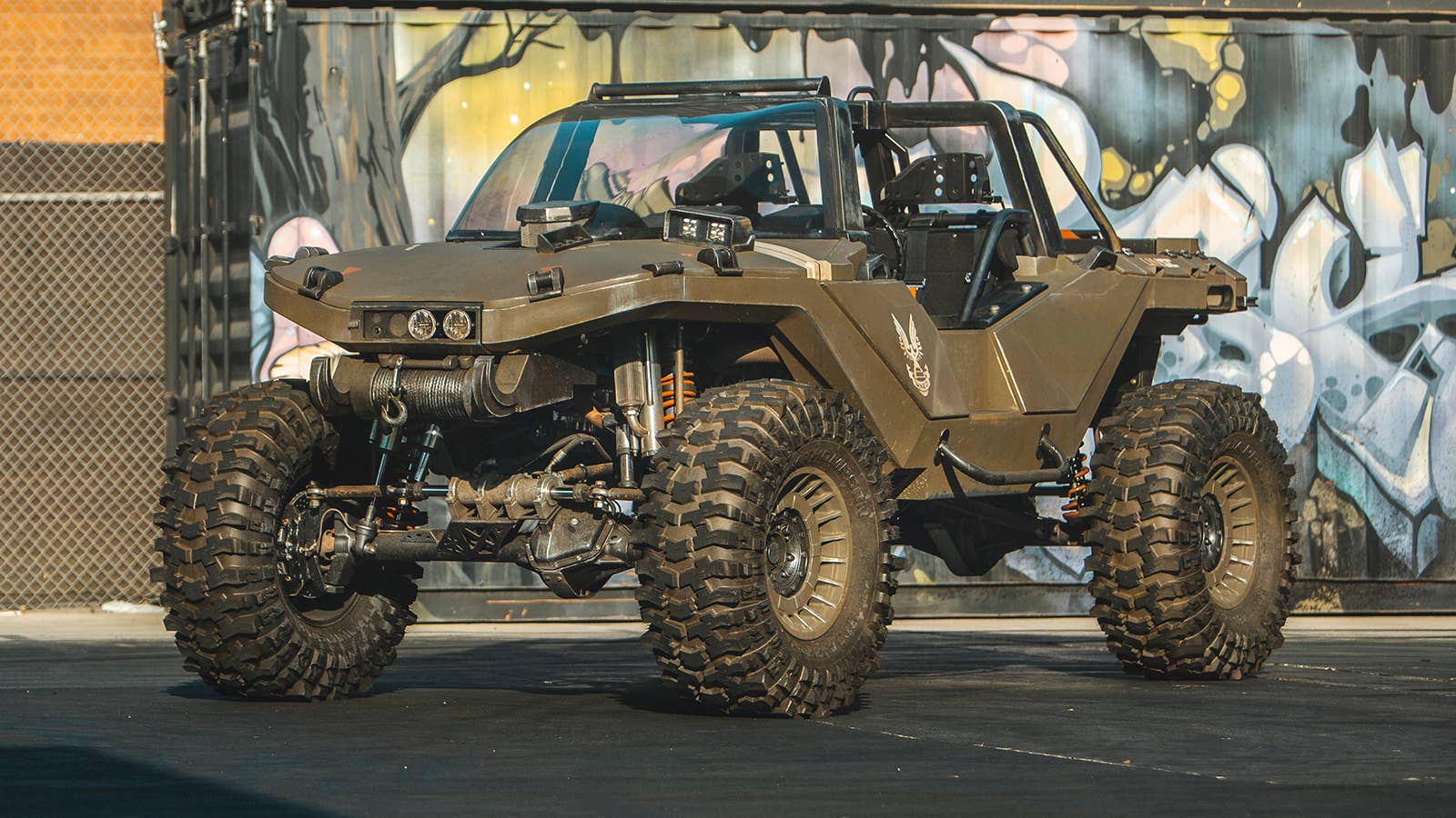 Hoonigan Halo Warthog