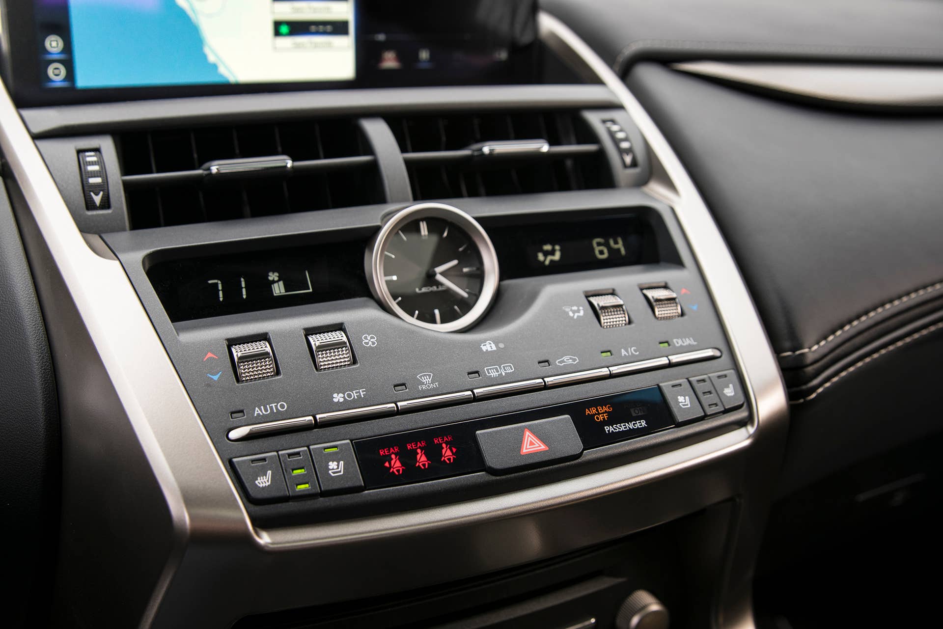 Lexus makes small changes to the 2021 NX lineup.