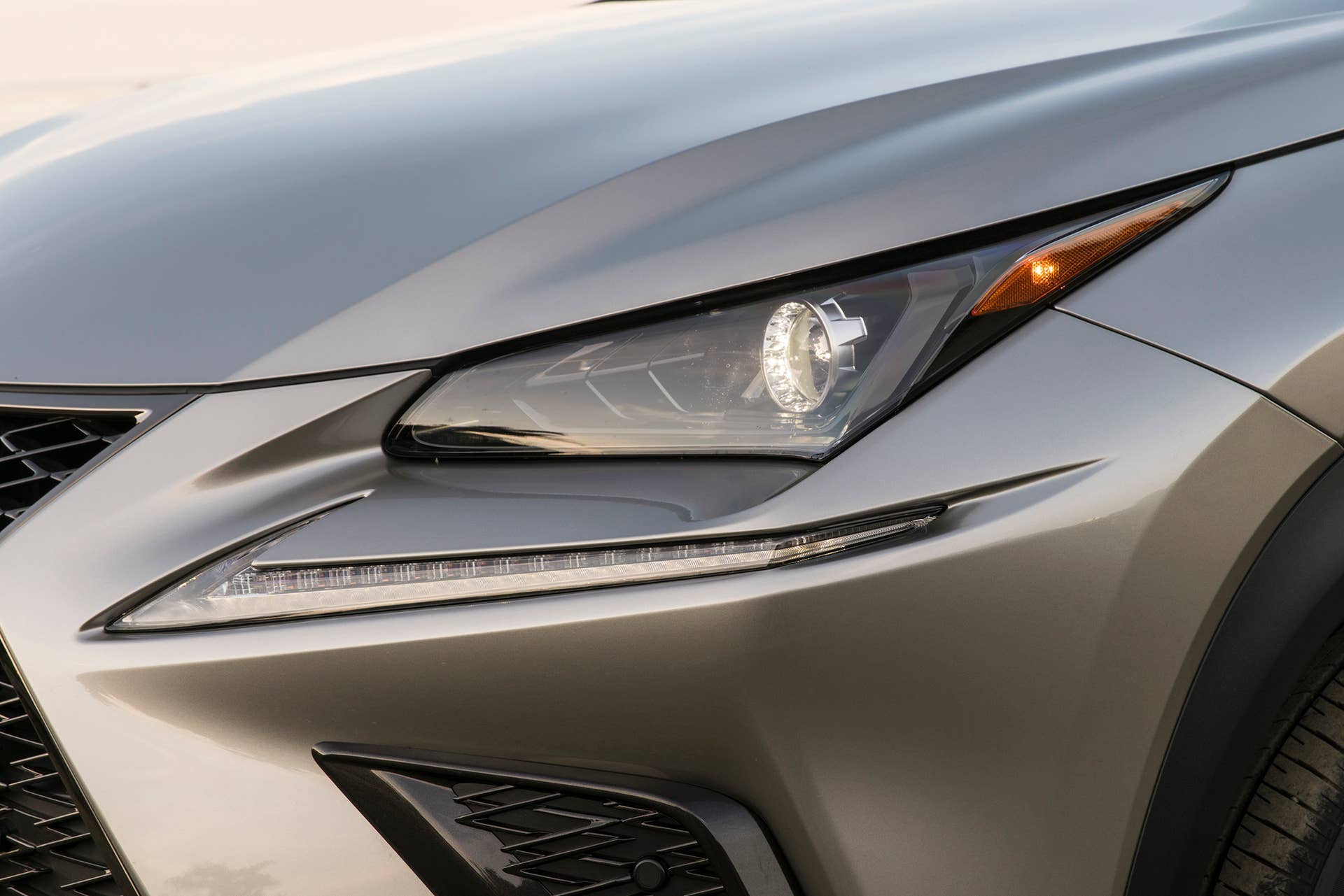 Lexus makes small changes to the 2021 NX lineup.