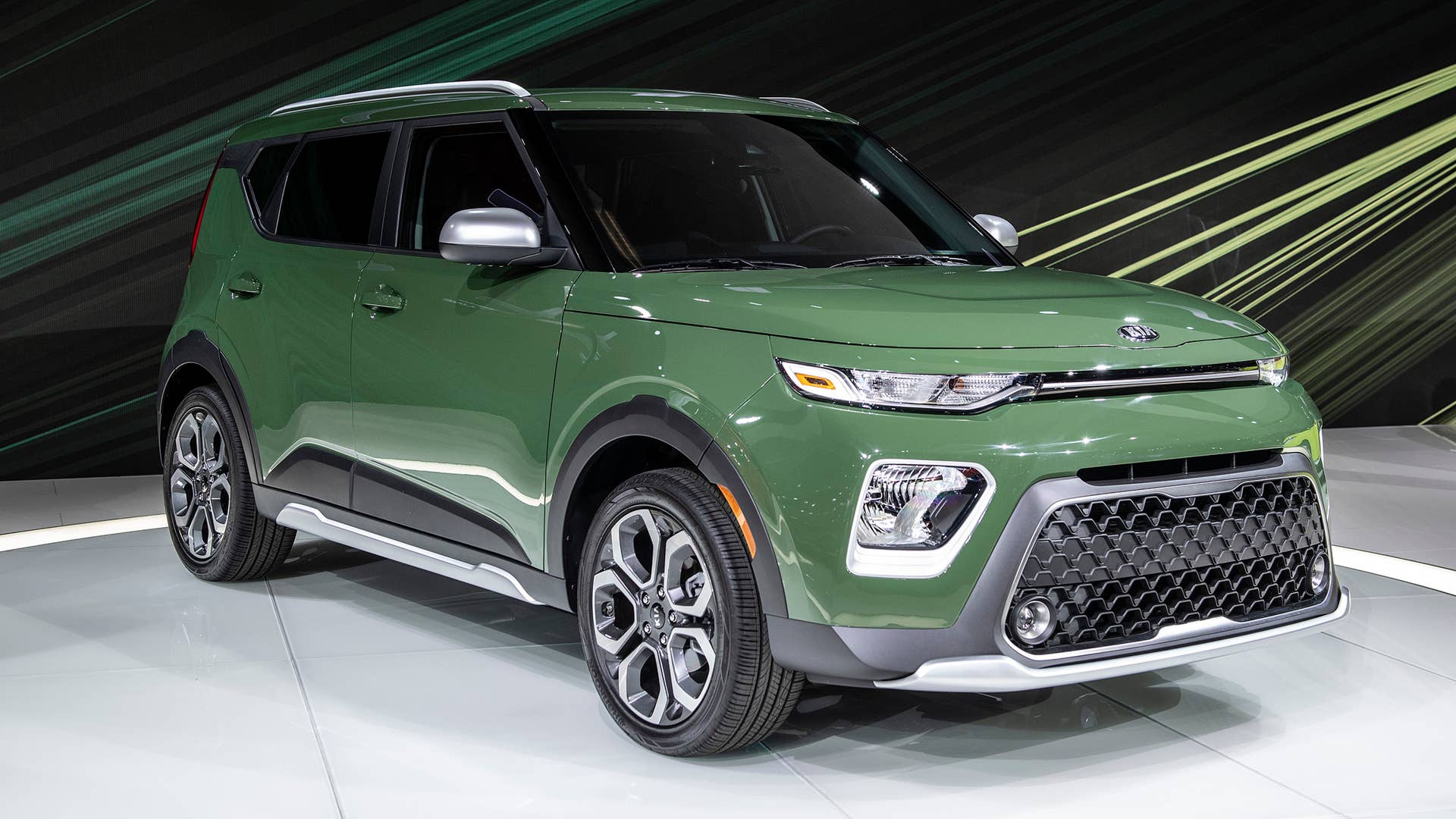 2020 Kia Soul