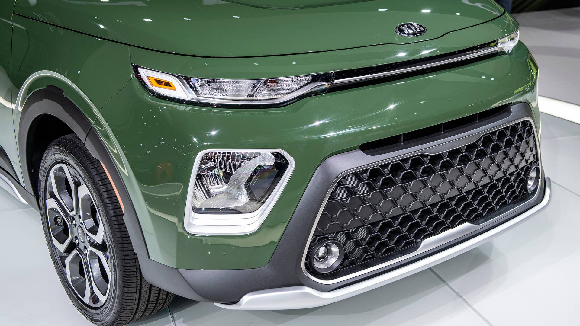 2020 Kia Soul