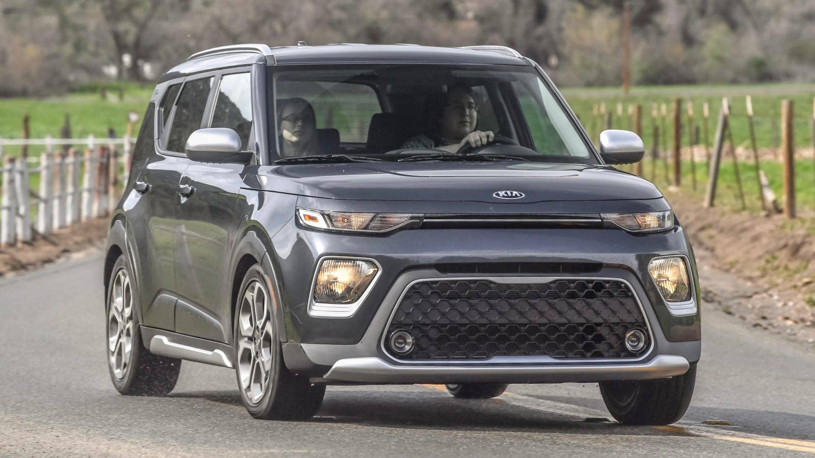 2020 Kia Soul X-Line