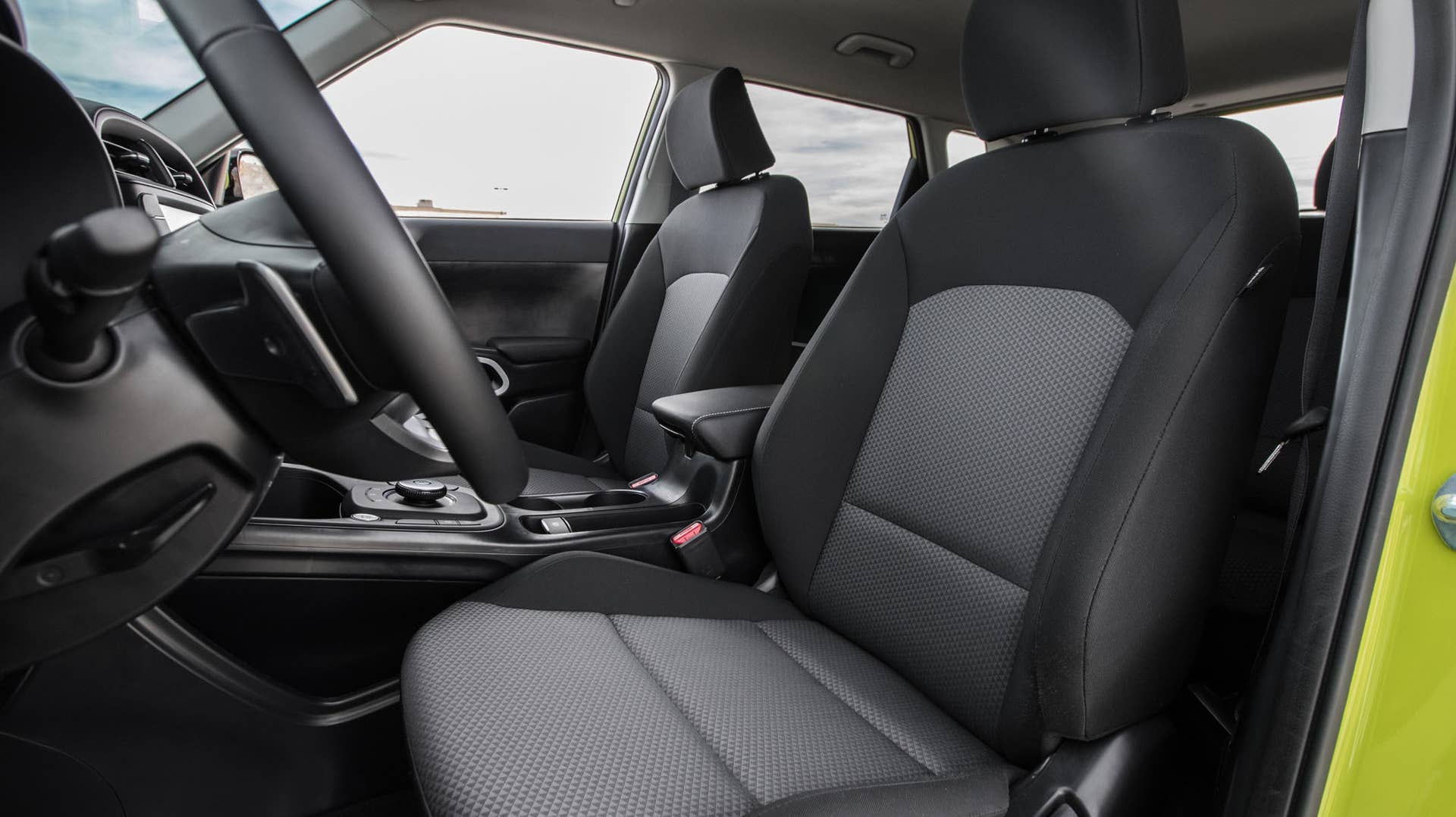 2020 Kia Soul EV