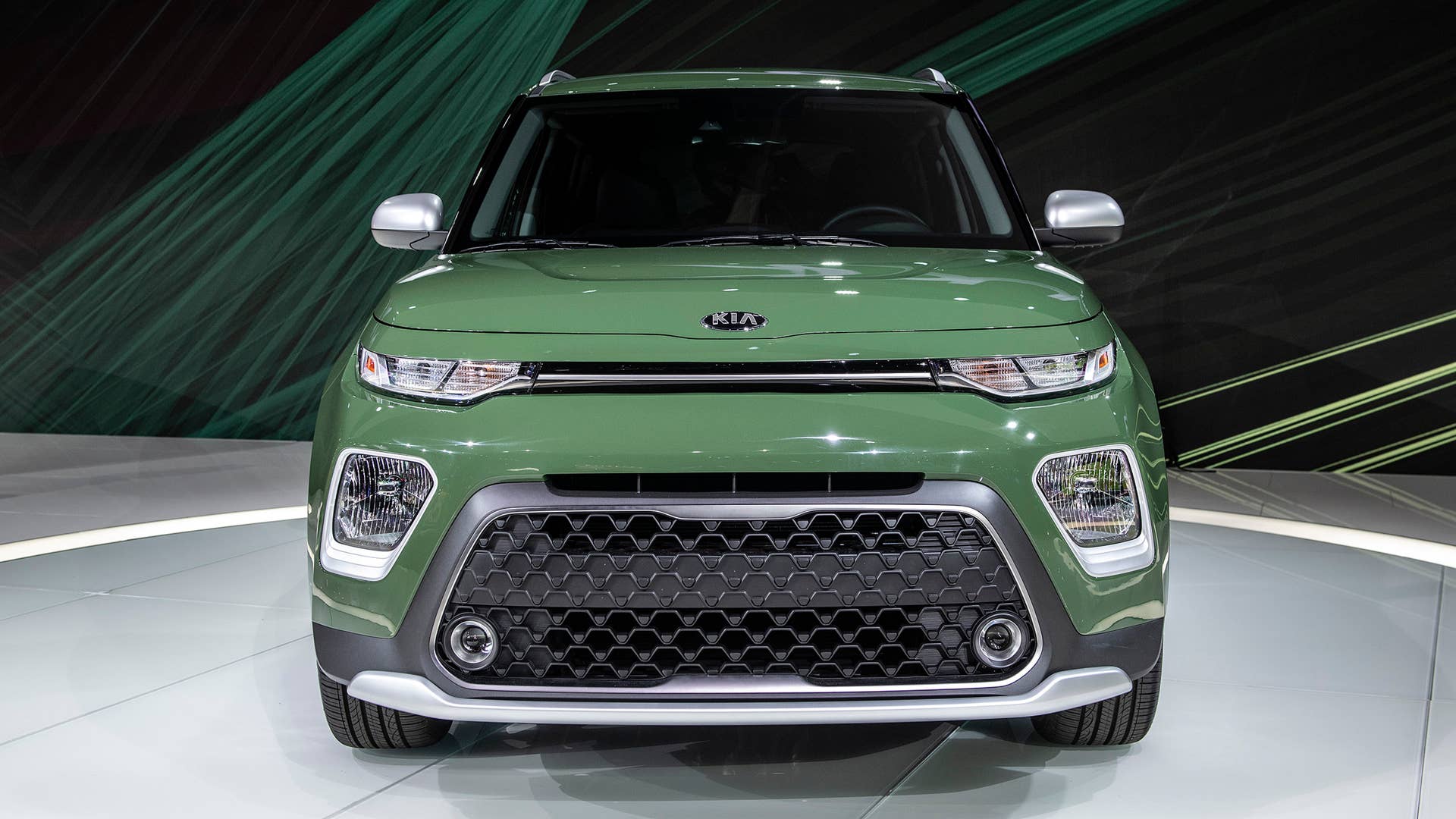 2020 Kia Soul
