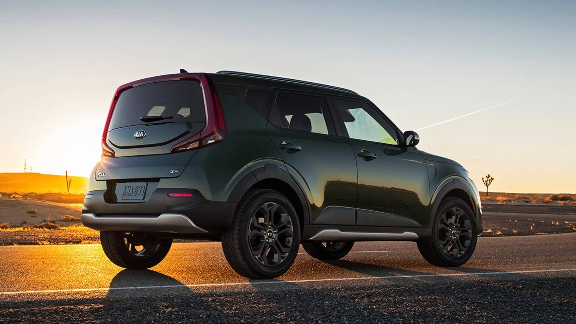2020 Kia Soul X-Line