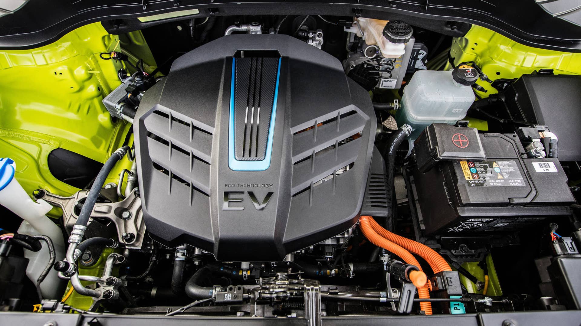 2020 Kia Soul EV
