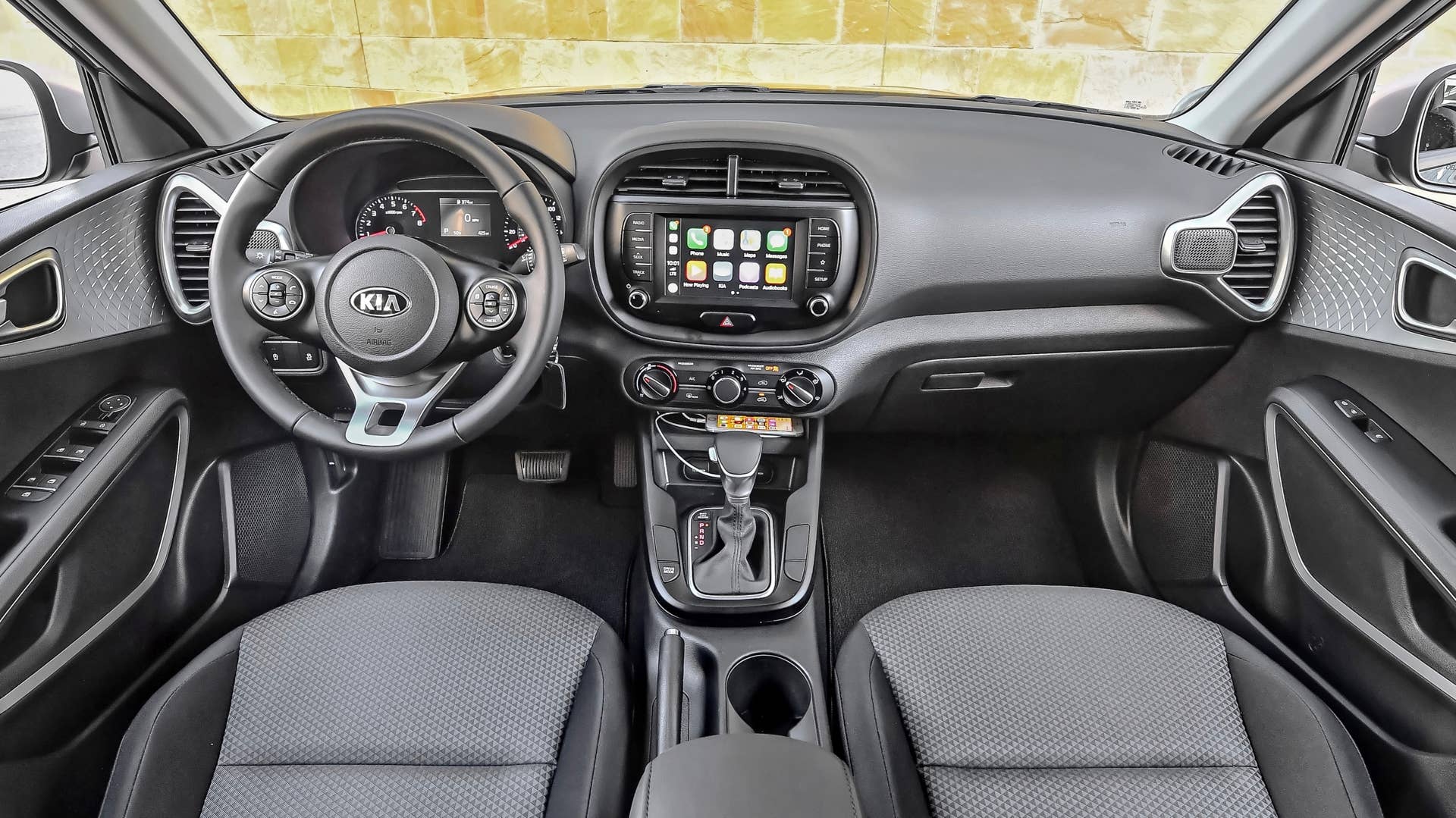 2020 Kia Soul X-Line