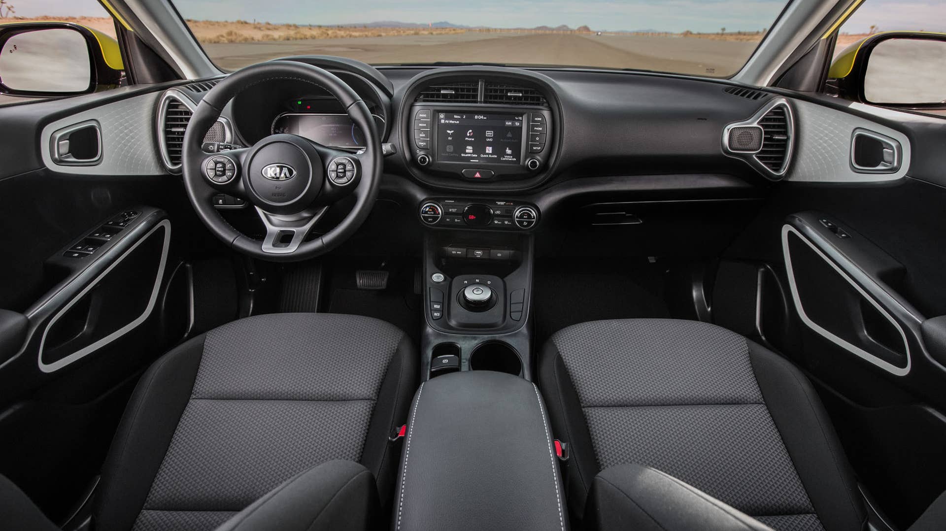 2020 Kia Soul EV