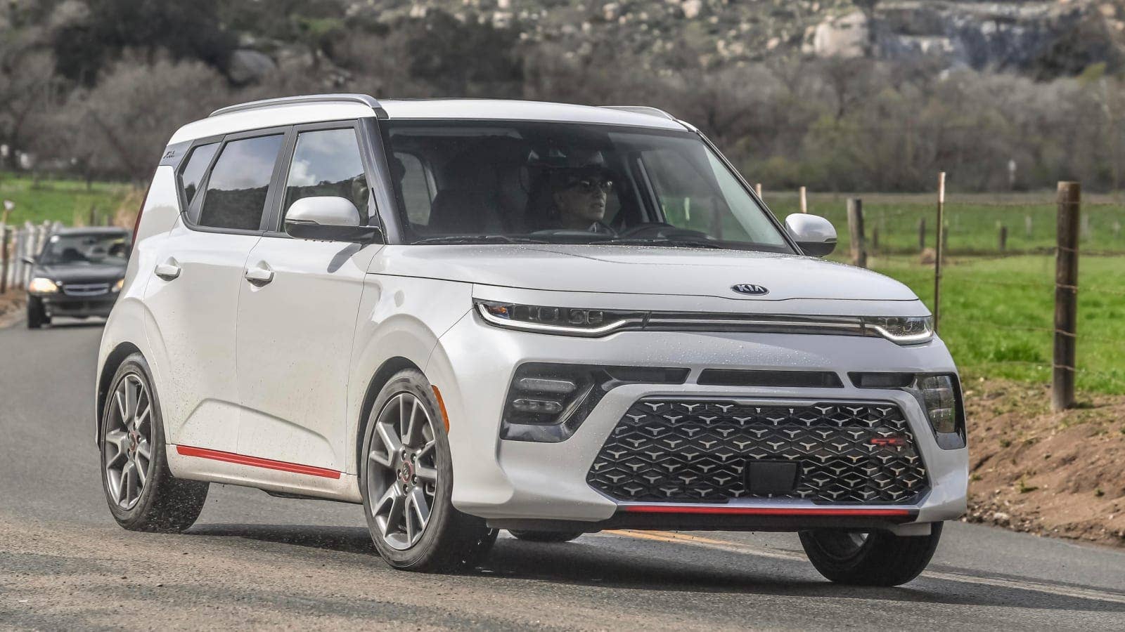 2020 Kia Soul GT-Line Turbo