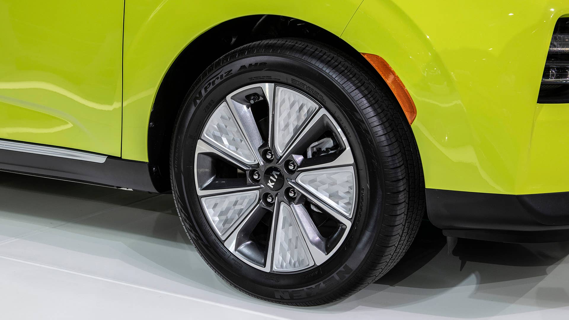 2020 Kia Soul EV
