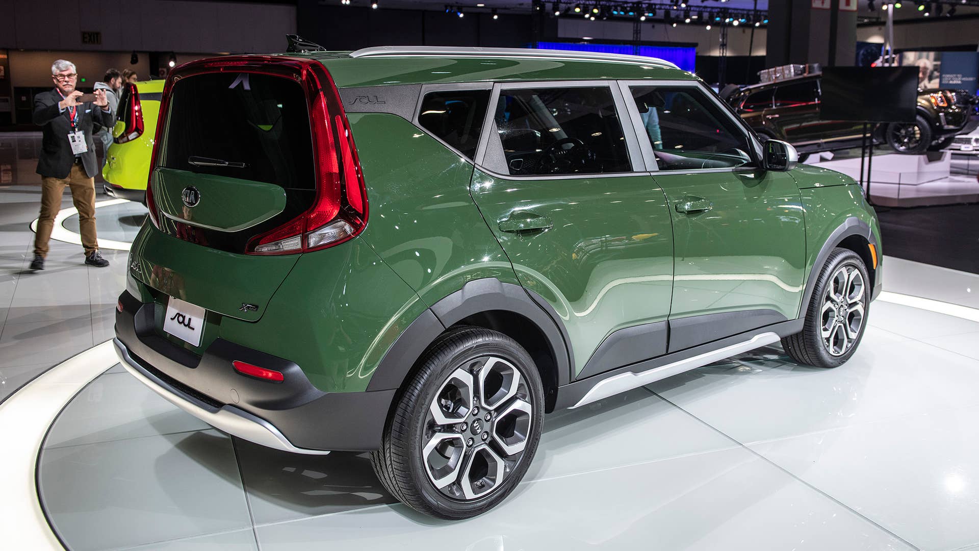 2020 Kia Soul