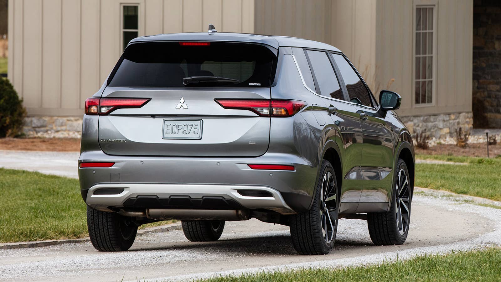 2022 Mitsubishi Outlander