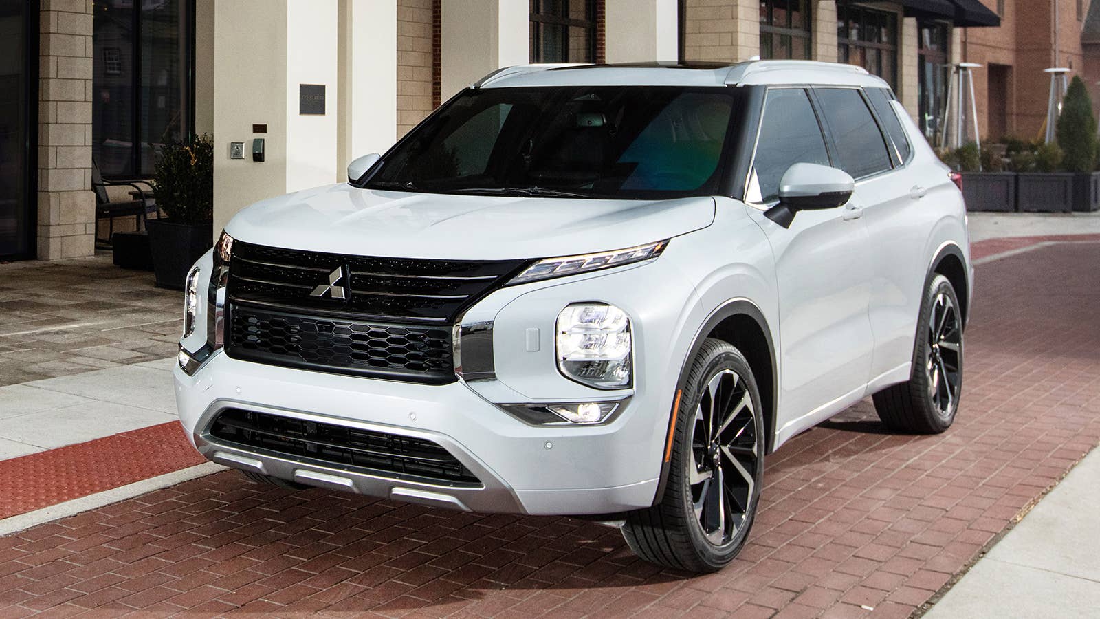 2022 Mitsubishi Outlander