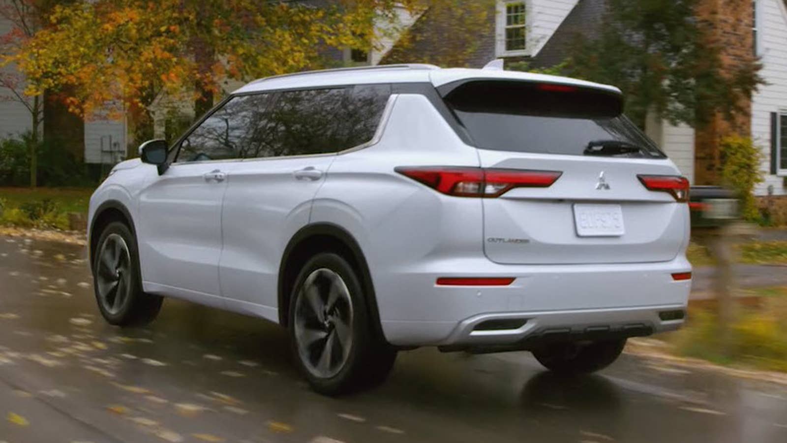 2022 Mitsubishi Outlander