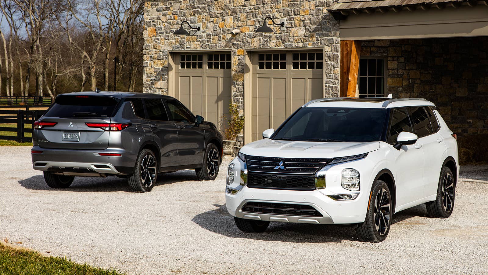 2022 Mitsubishi Outlander