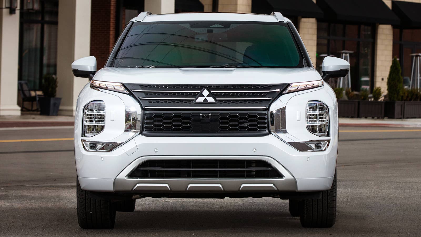 2022 Mitsubishi Outlander