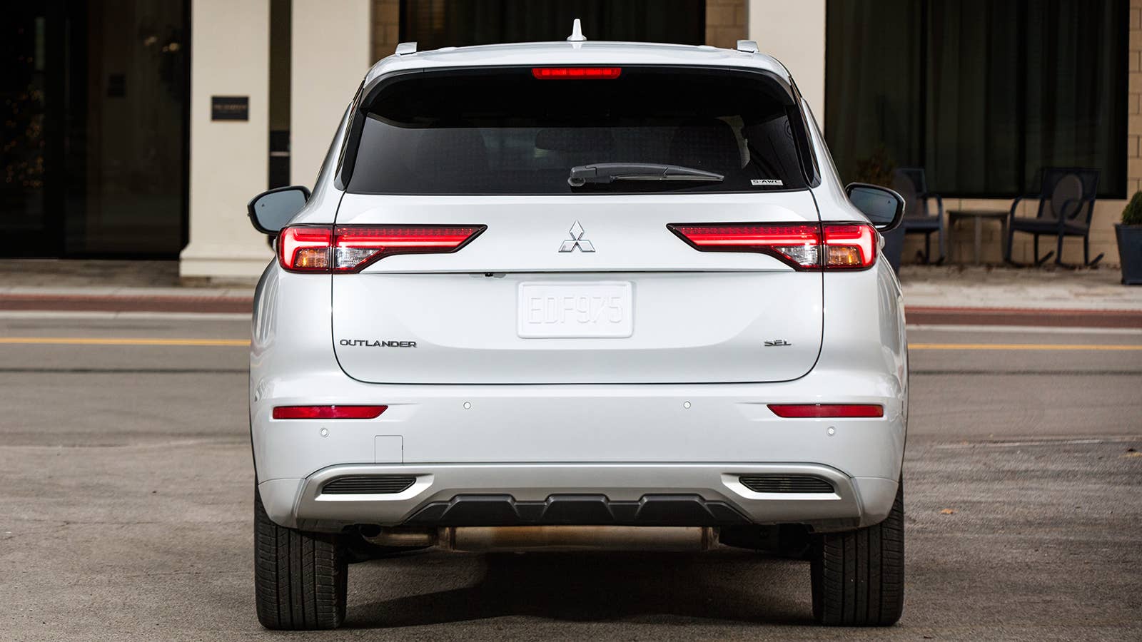 2022 Mitsubishi Outlander