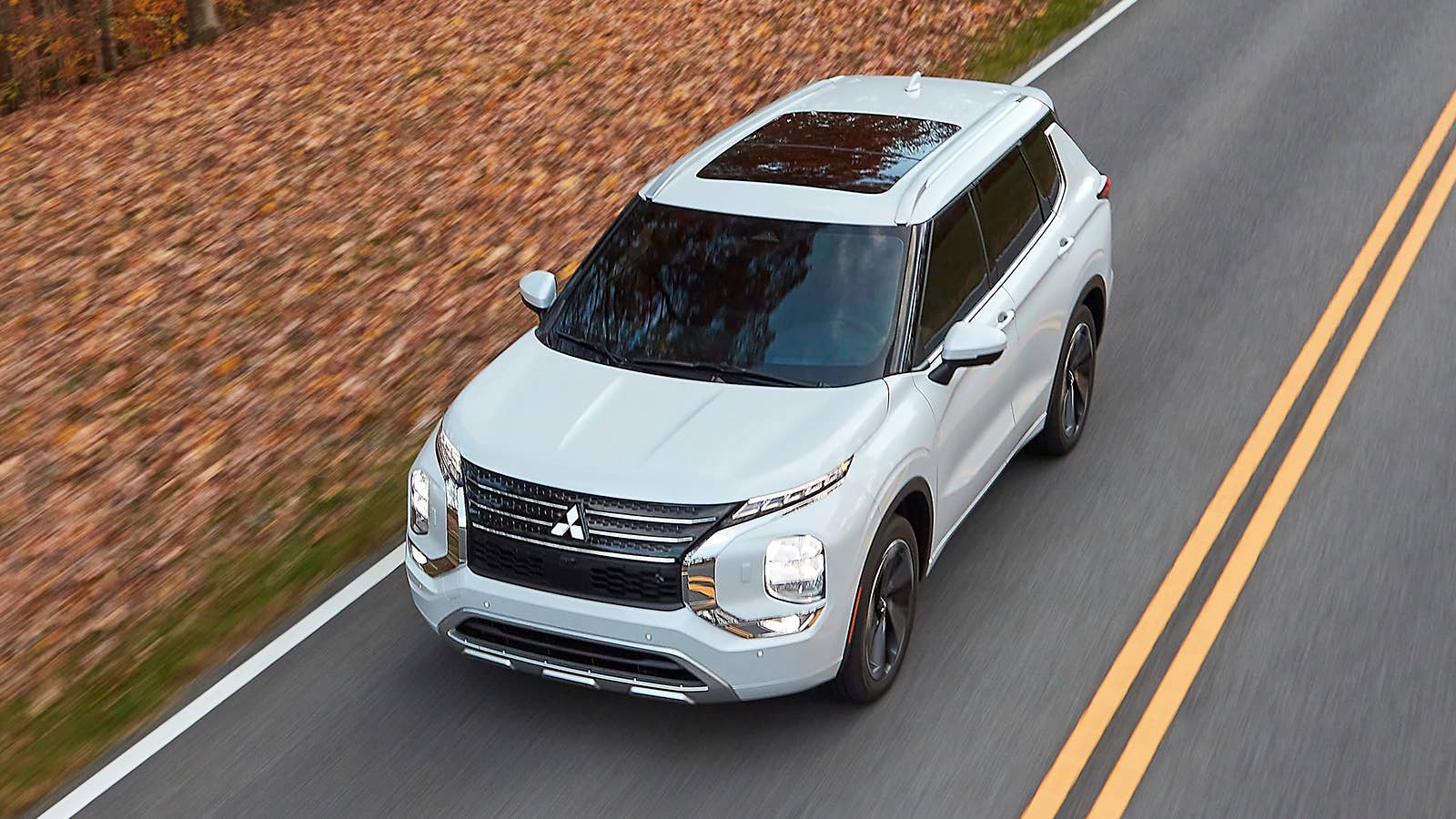 2022 Mitsubishi Outlander