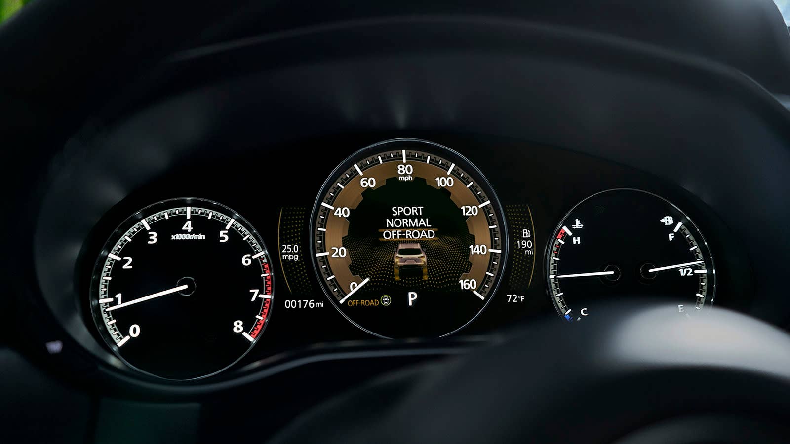 2023 Mazda CX-50