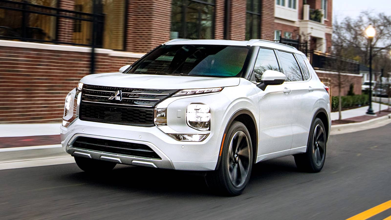 2022 Mitsubishi Outlander