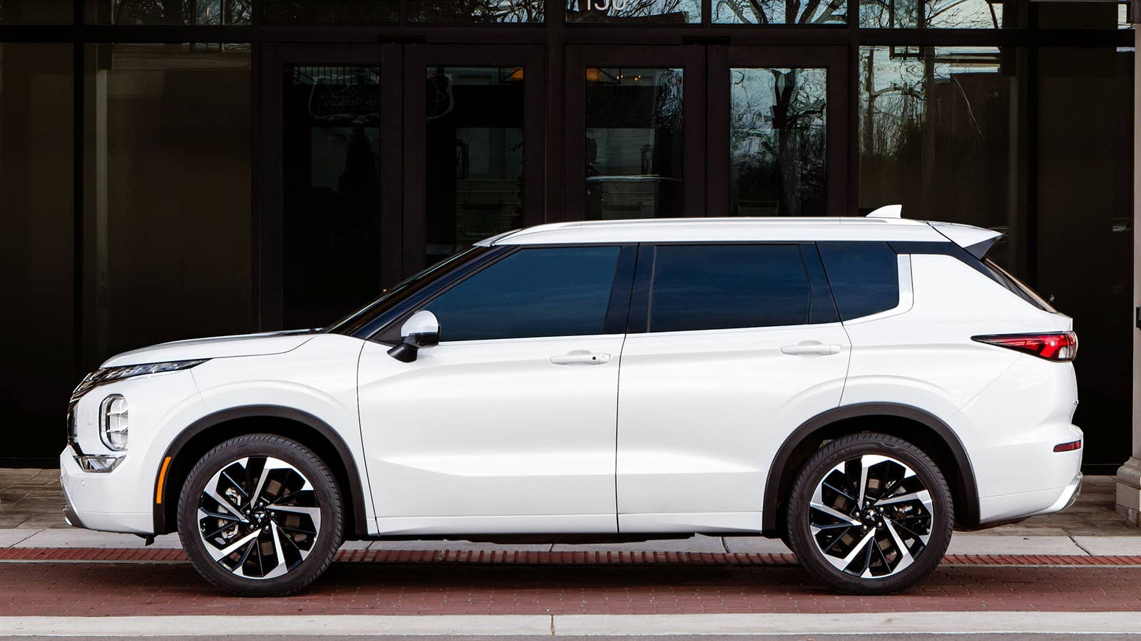 2022 Mitsubishi Outlander