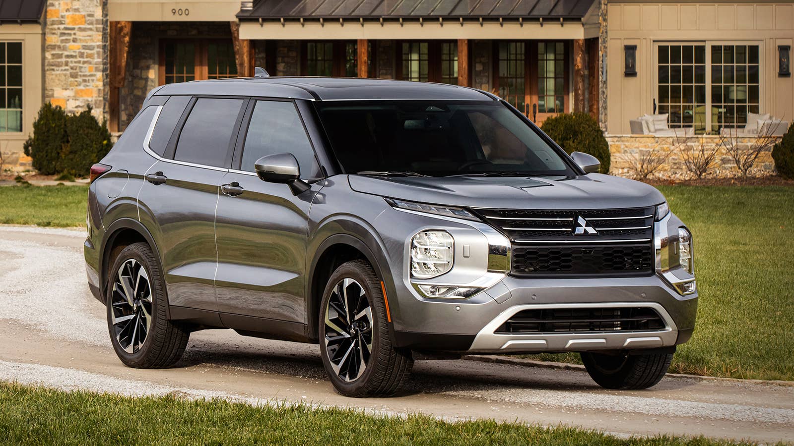 2022 Mitsubishi Outlander
