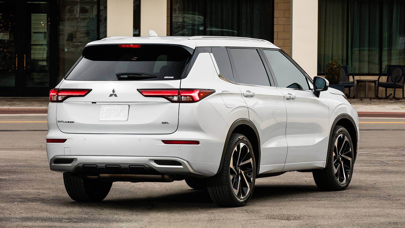 2022 Mitsubishi Outlander