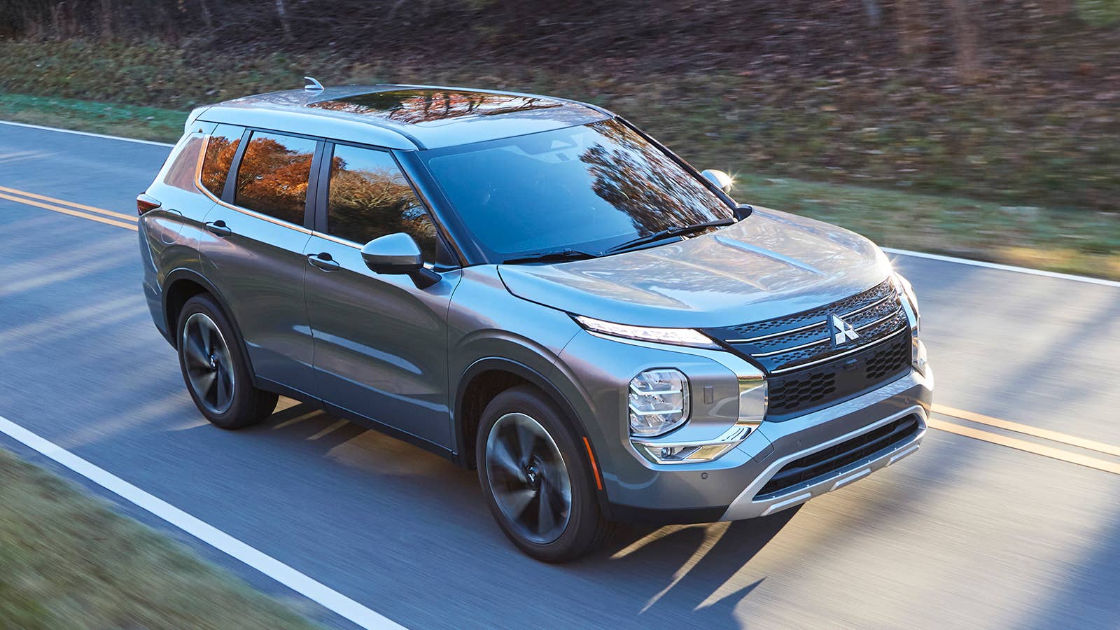 2022 Mitsubishi Outlander
