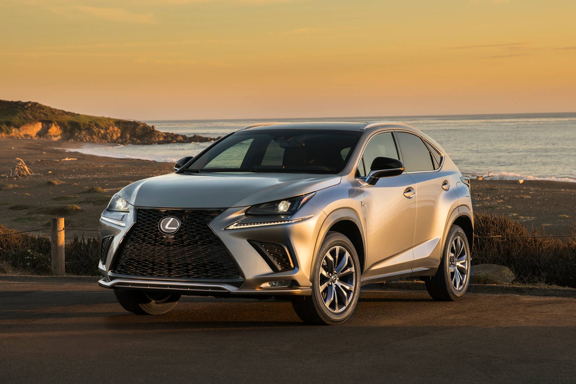 Lexus makes small changes to the 2021 NX lineup.