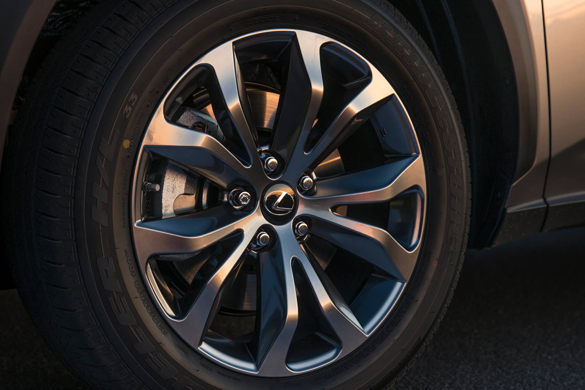 Lexus makes small changes to the 2021 NX lineup.