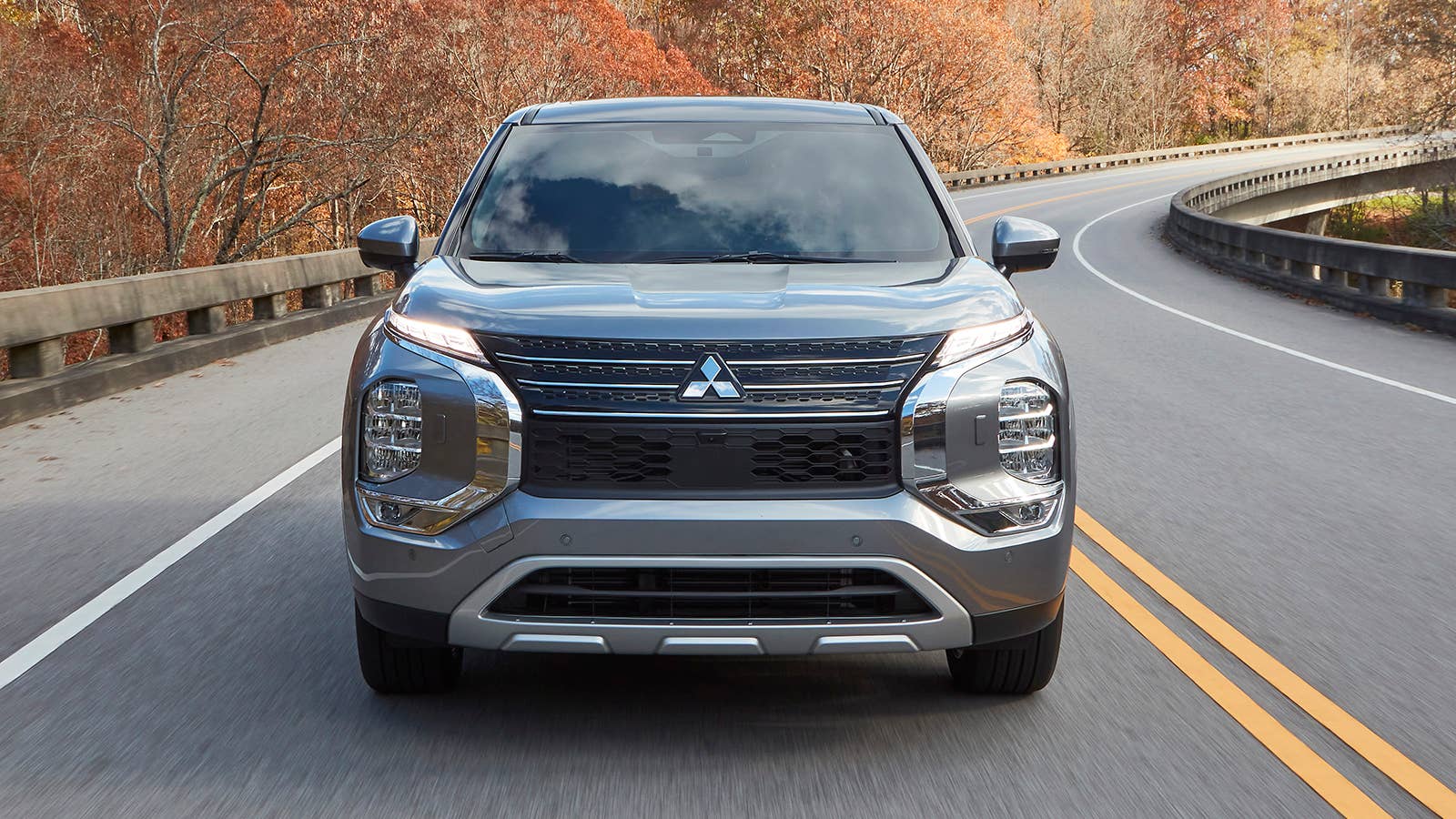 2022 Mitsubishi Outlander