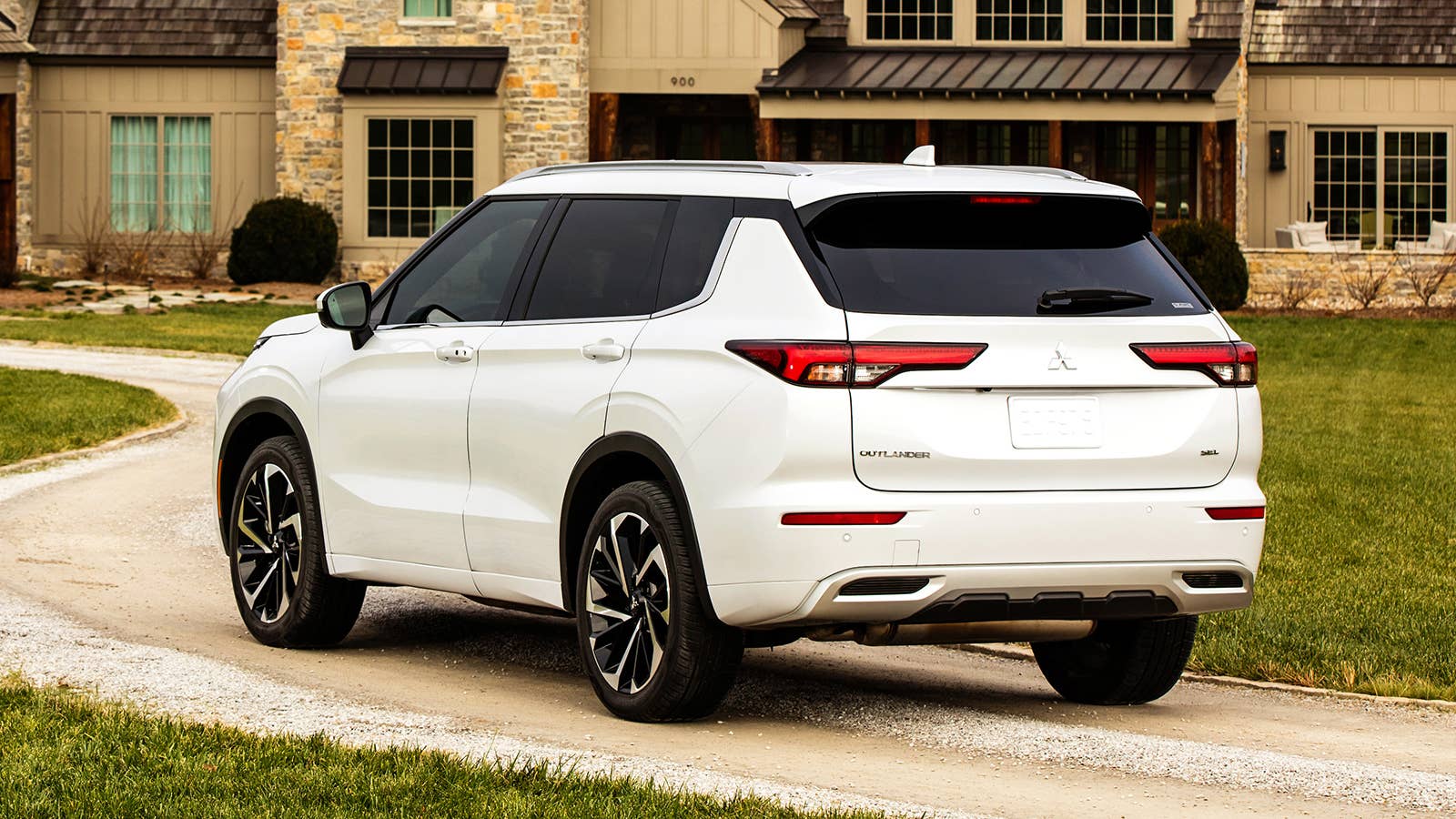 2022 Mitsubishi Outlander