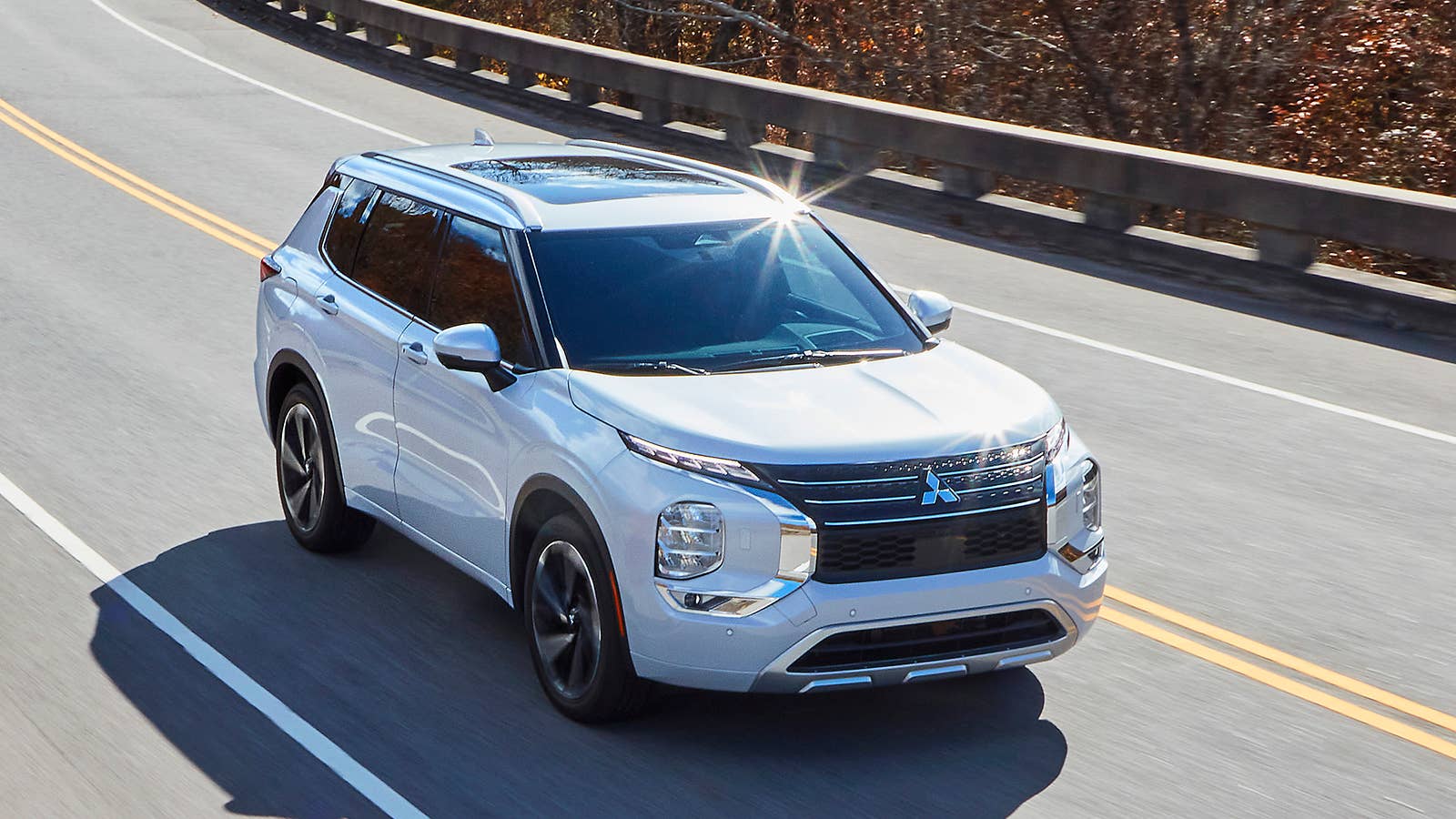 2022 Mitsubishi Outlander
