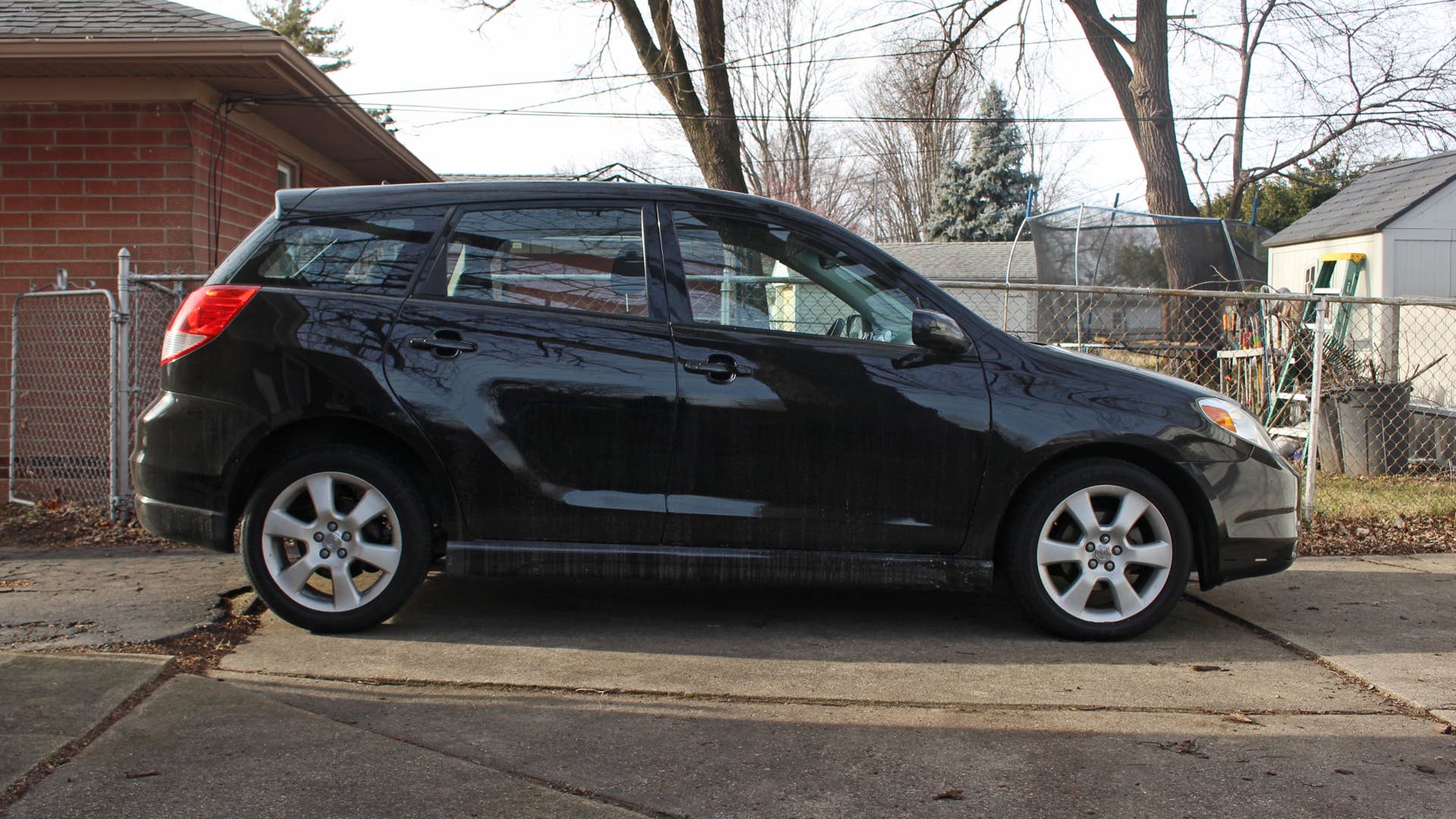 Byron's 2003 Toyota Matrix Update | The good! The bad! The weird