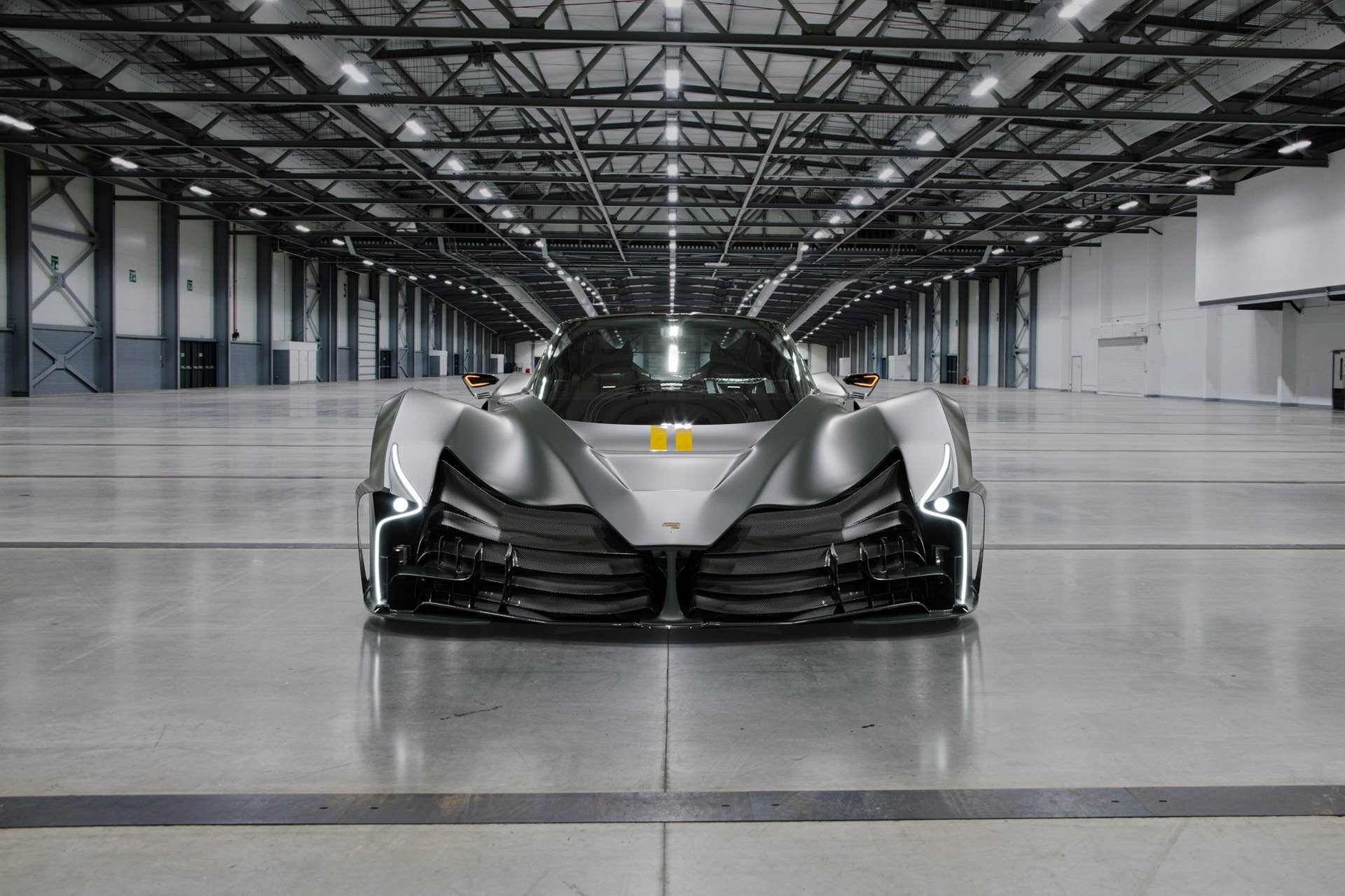 Spyros Panopoulos Chaos is a rocket posing as $14M 'ultra car' - Autoblog