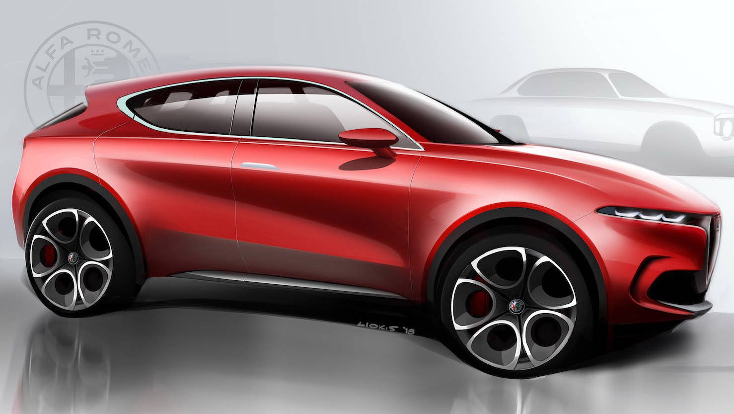 Alfa Romeo Tonale